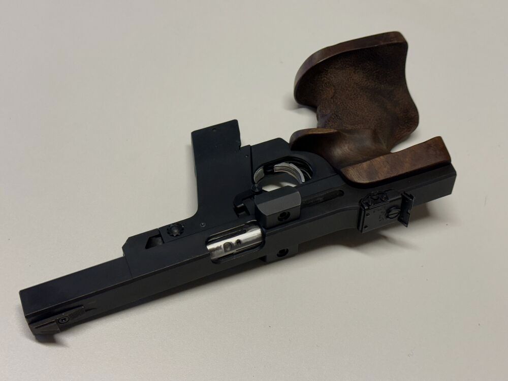 Walther GSP