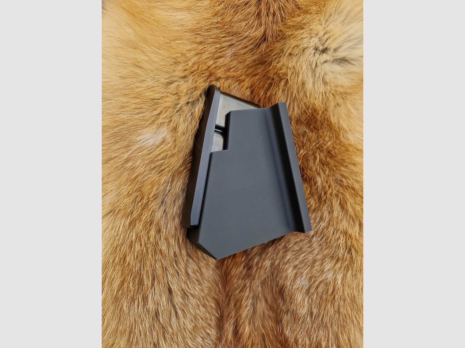 Abzugs- / Magazinhalterung für Blaser R8 / Mauser & Sauer S 100 S101 S404 S505 / M25