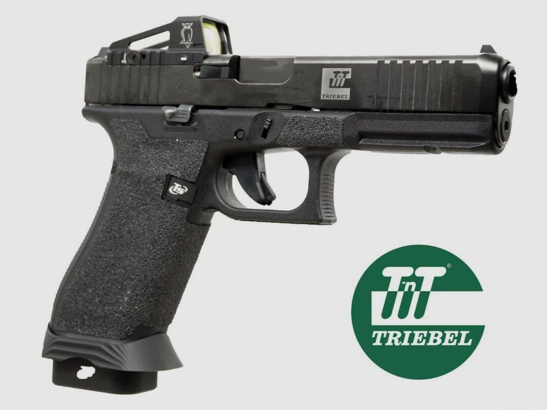 Glock Mod. 17 Gen5 TnT specOps