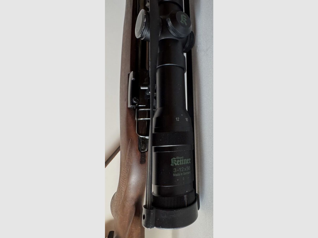 Luger L 99 .30-06Spring