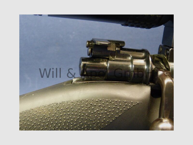 MAUSER System 98