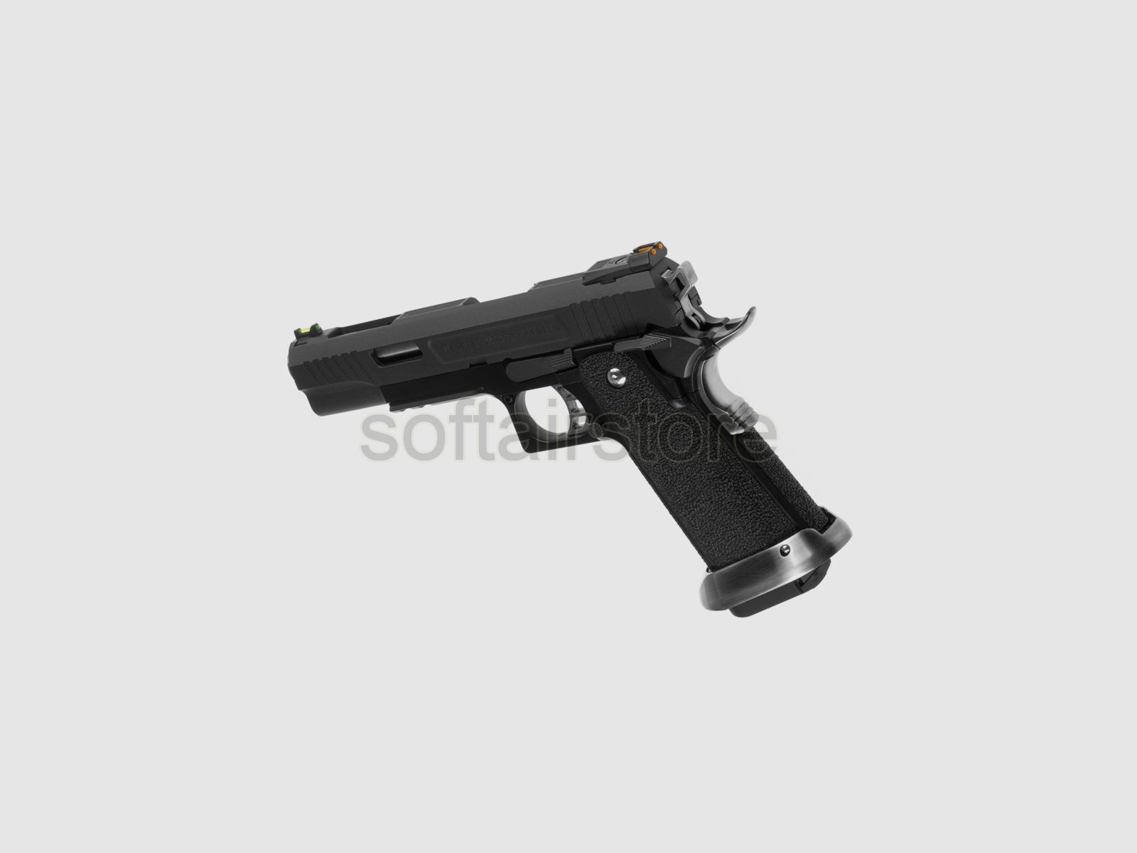 WE Hi-Capa 5.1 Force Full Metal GBB -F-