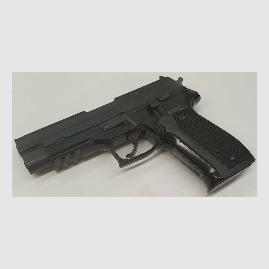 Pistola semiautomática NORINCO Mod.NP762/ NP22/ PX-3 en calibre 7,62x25tokarev incluyendo accesorios, imagen 9 de 10