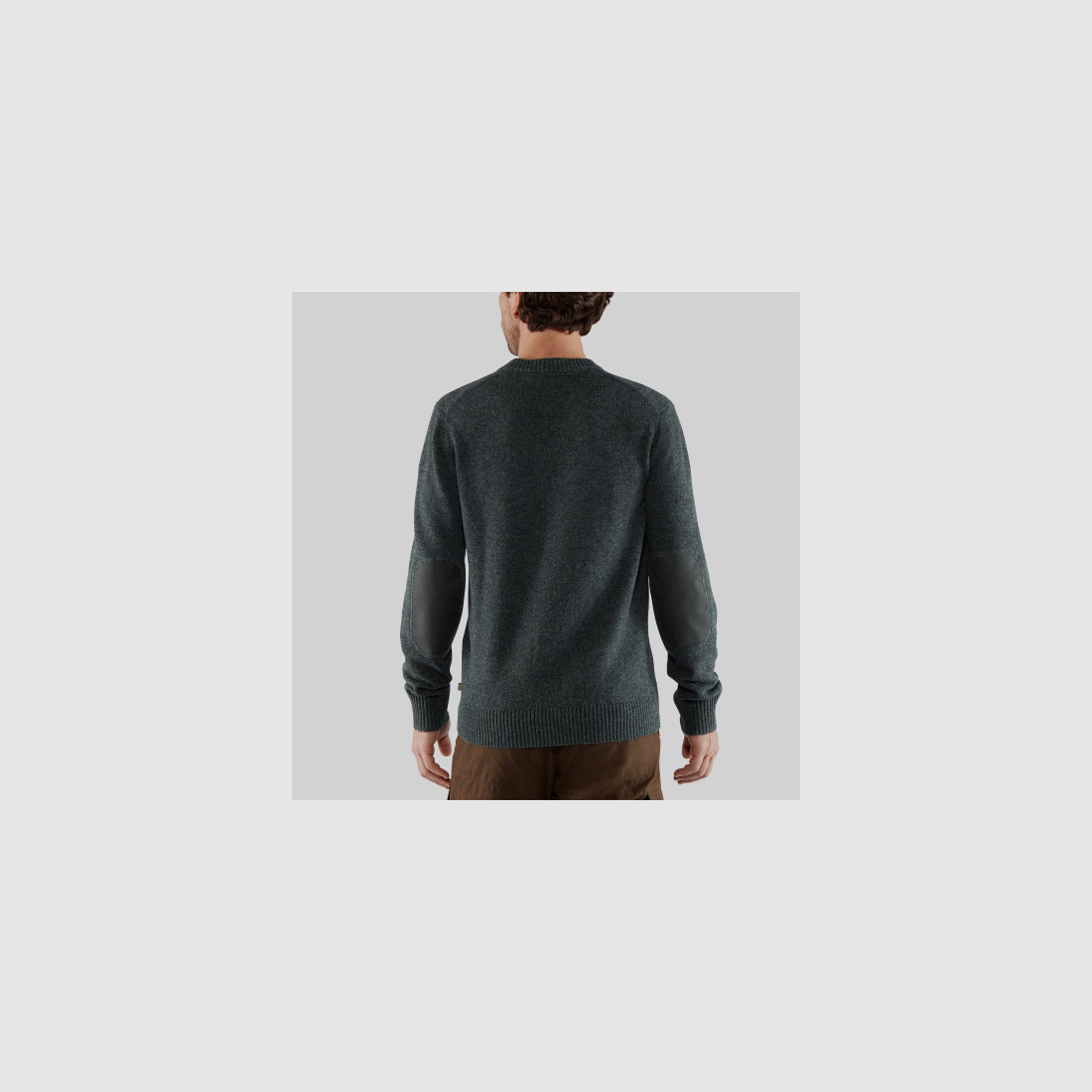 Fjällräven Herren Pullover Övik Round-neck
