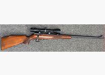 Anschütz 1516 .22 Win.Mag. + RWS 6x40
