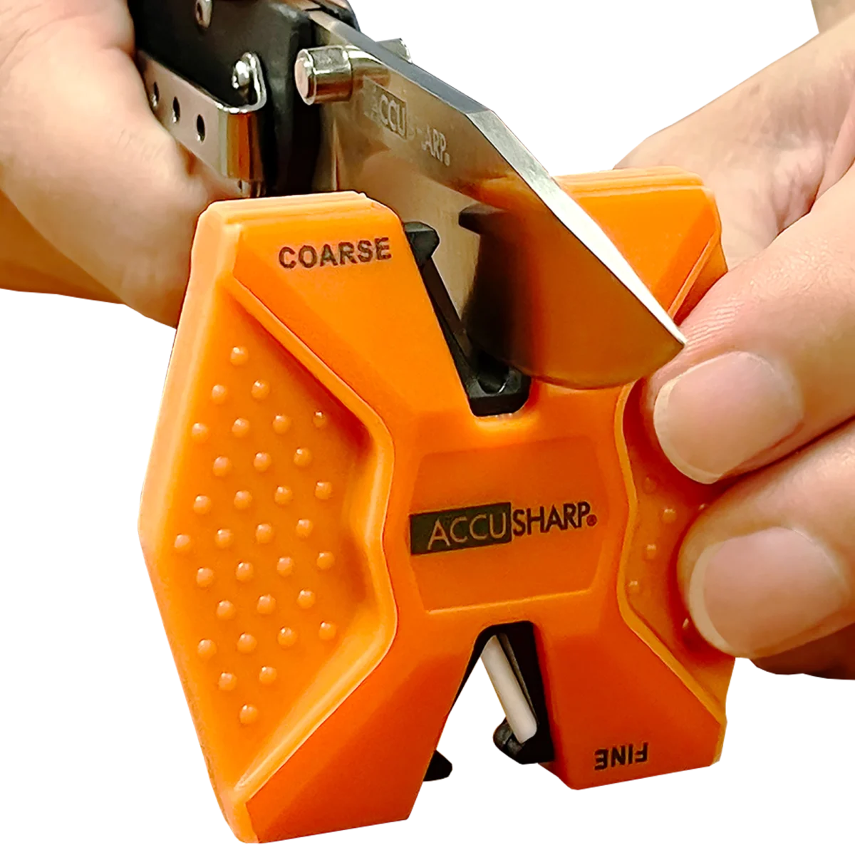 AccuSharp Hartmetall-Messerschärfer – orange