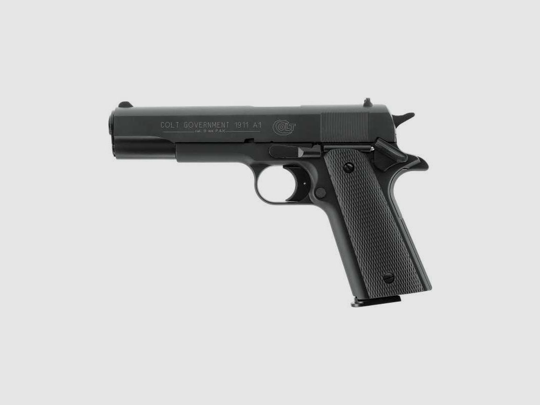 Colt Government 1911 A1 cal. 9 mm P.A.K. Schreckschusspistole