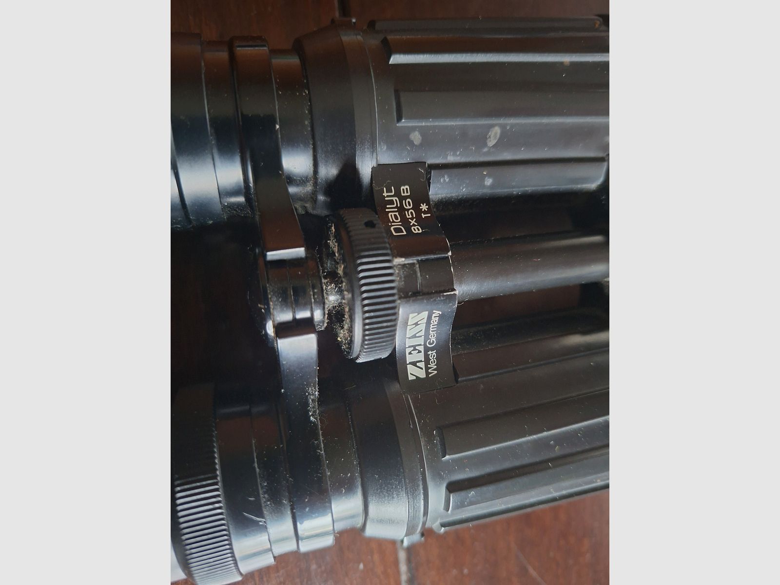 Zeiss Dialyt 8x56B T* – klassieker voor jacht en zitje