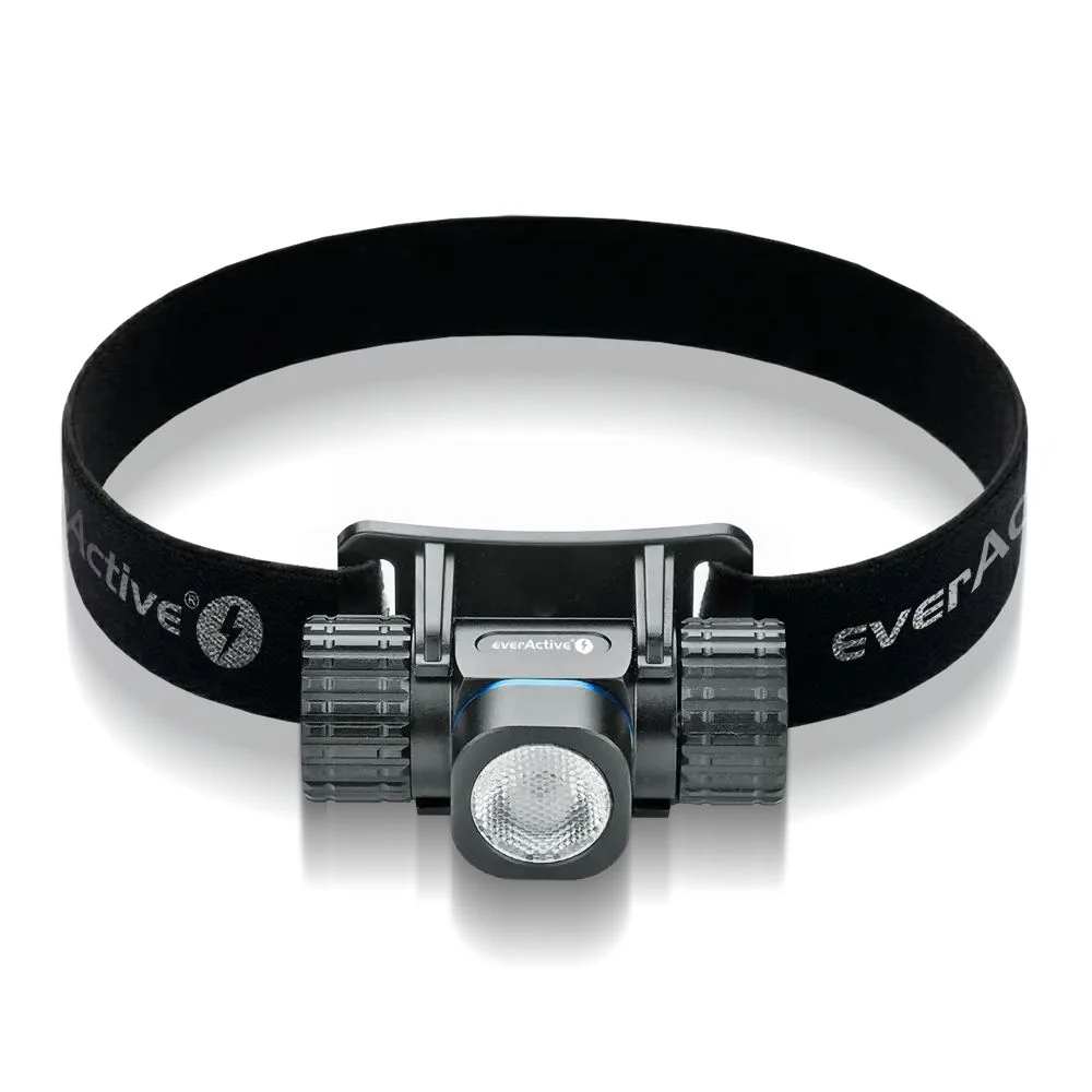 EverActive HL-610R Mini Force lampe frontale, image 10 sur 14