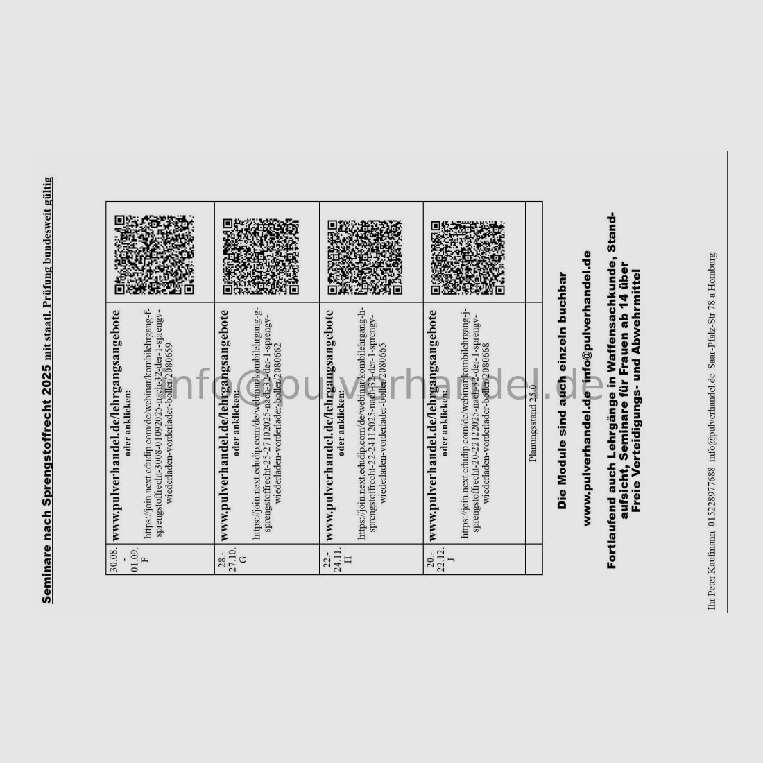 Police Security Special Stainless steel. Holzgriffschalen TOP