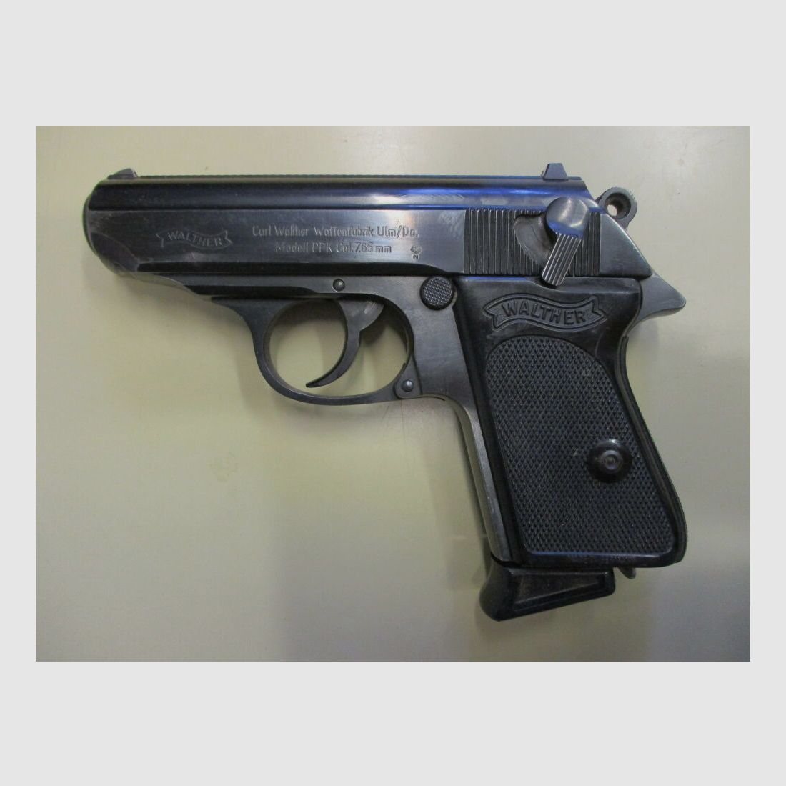 Walther PPK