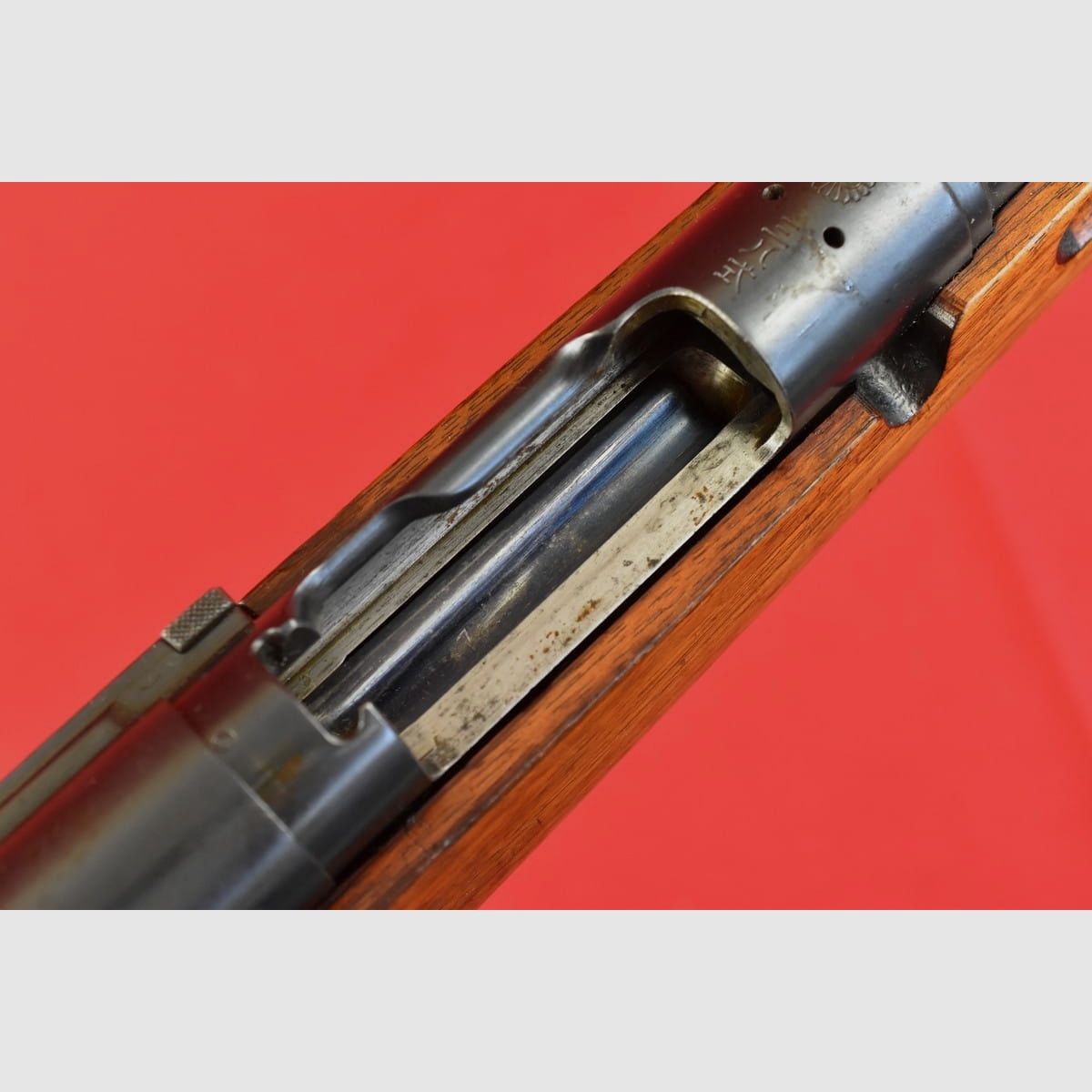 #2413 Arisaka carbine M1905 (Type 38), cal. 6.5 Jap., image 24 of 34
