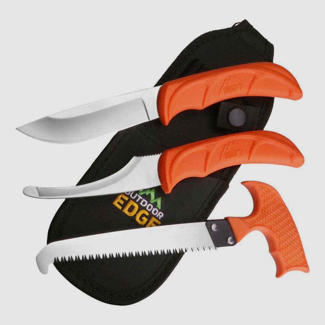 Outdoor Edge Messerset Jäger Guide