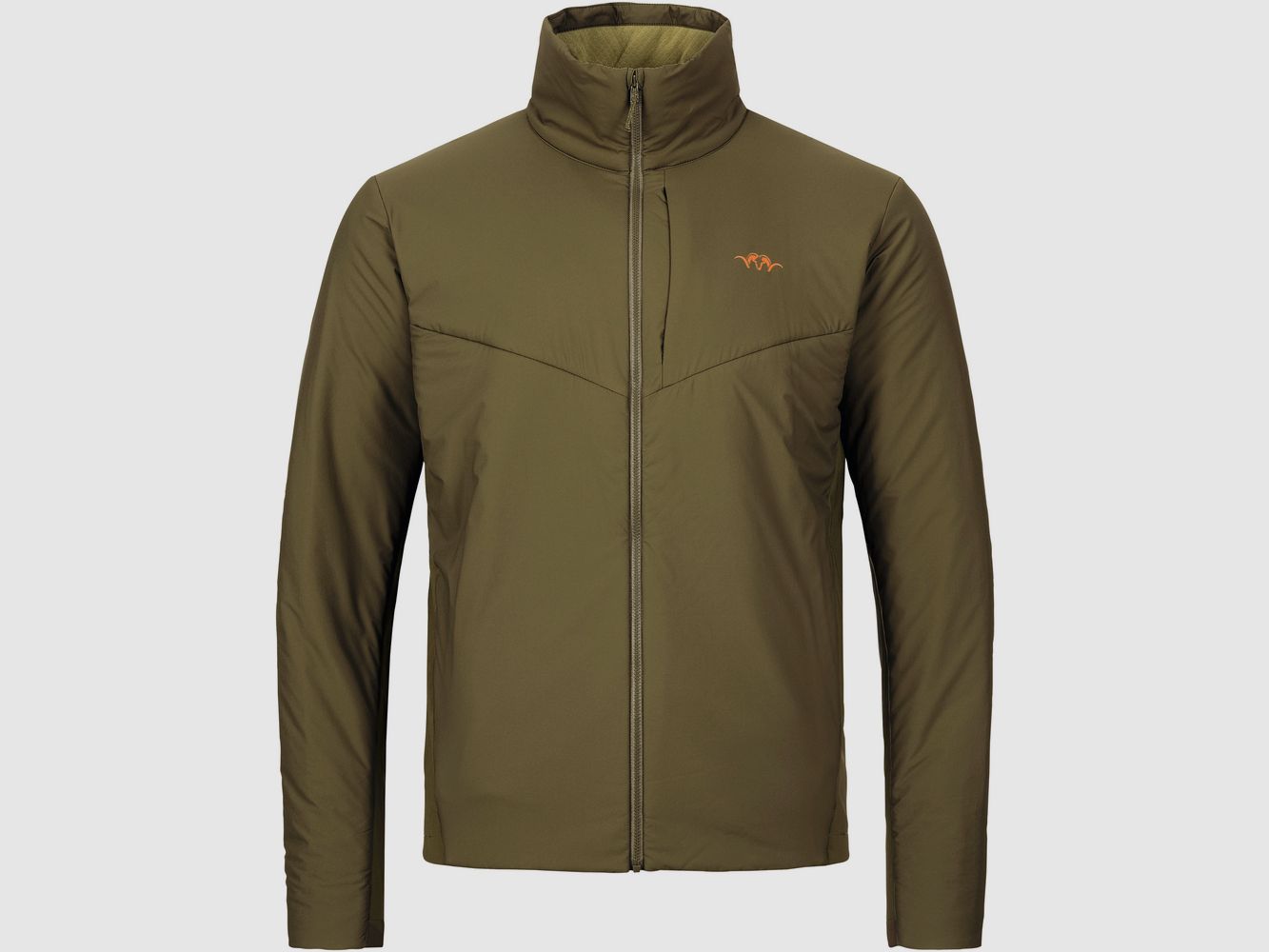 Blaser Operator Jacke dunkel Oliv