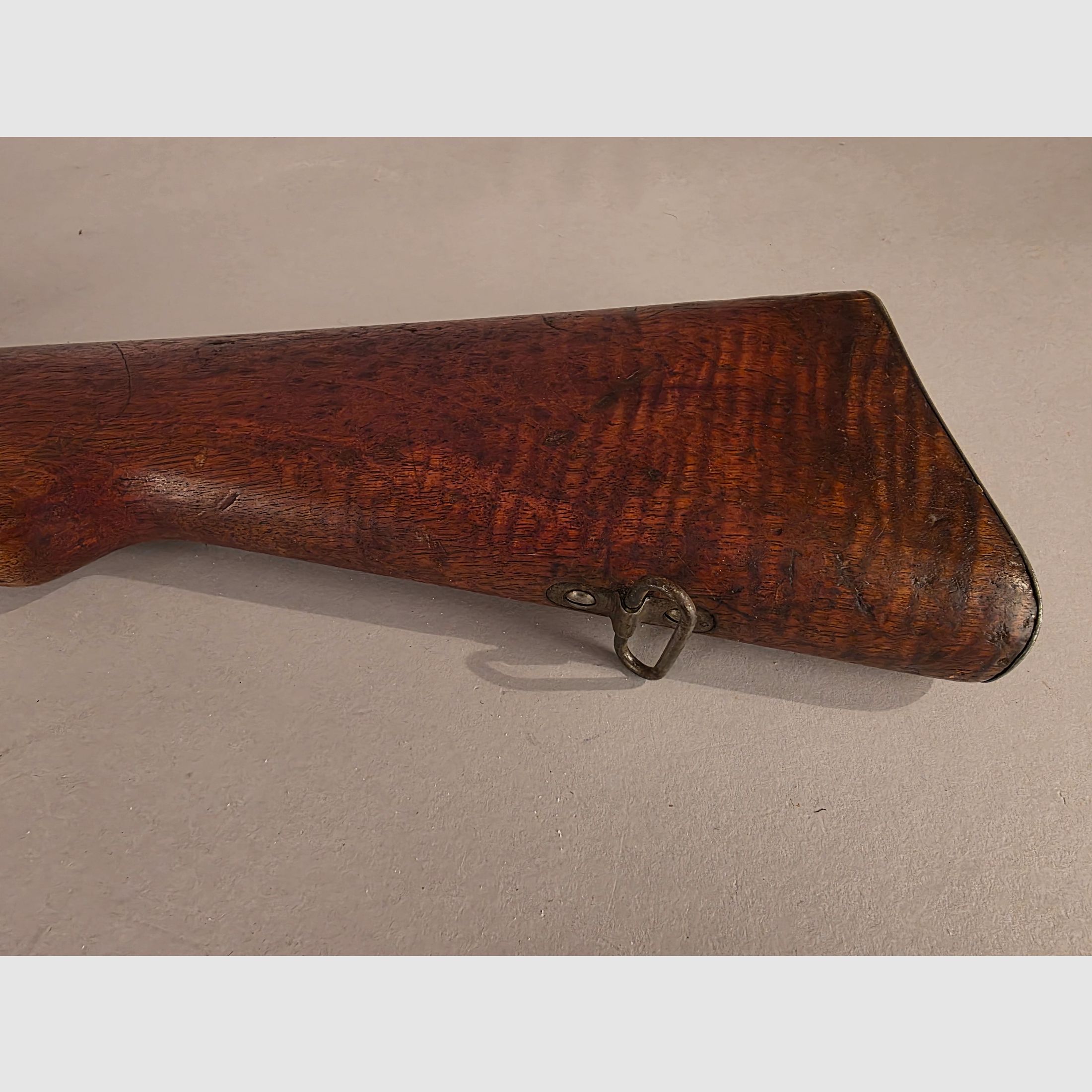 Oryginalny szwajcarski karabin 31 (K31), kaliber 7,5x55, bez zamka