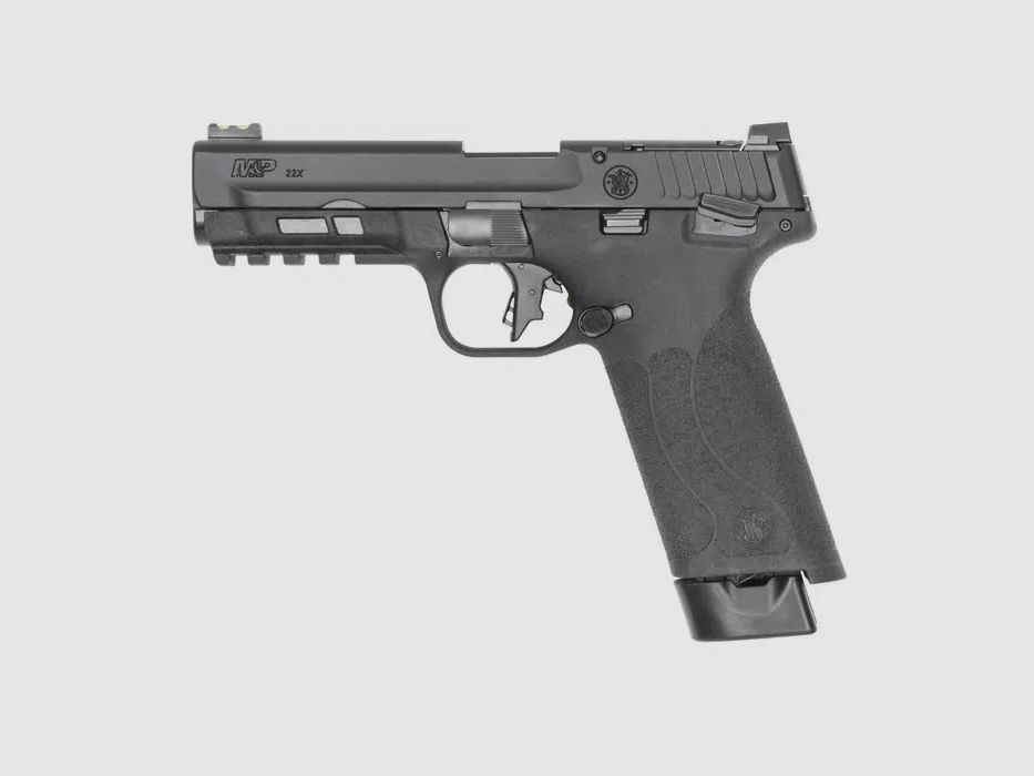 S&W Pistol M&P22X, Optics Ready, FO-Sight, 4.1″