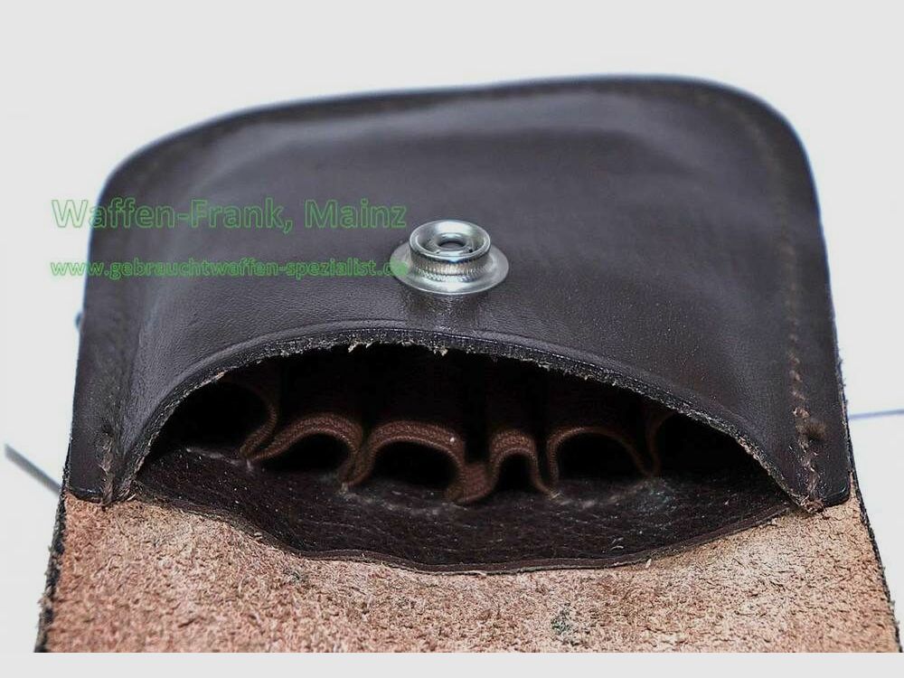 German, manufacturer unknown cartridge case