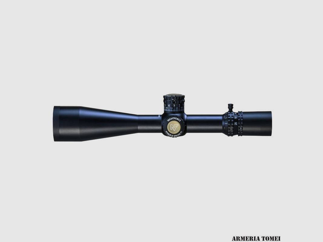 OTTICA – NIGHTFORCE – ATACR-F1 5-25×56 MOAR Z.S.250MOA, billede 1 af 4