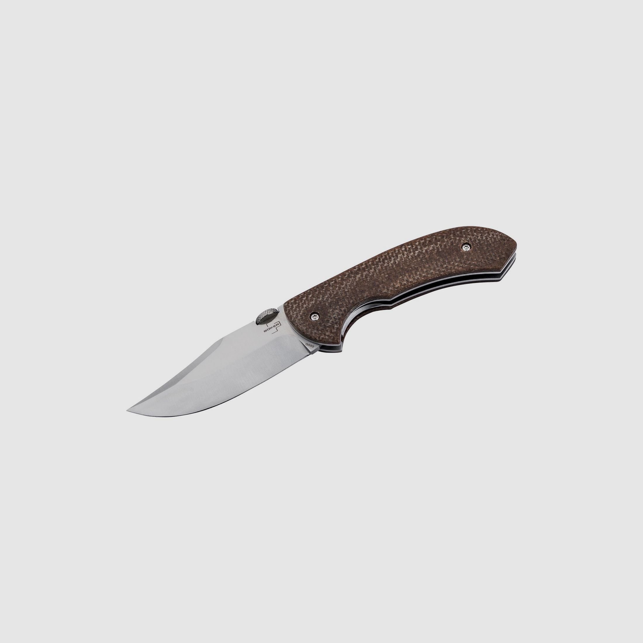 Böker Plus Pocket Bowie D2-Stahl
