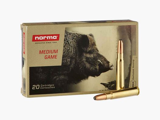 8x57 IS Alaska Tlm. 12,7g/196grs. Norma