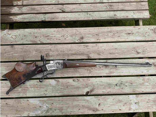 Firearm System Aydt 8.15x46R in excellent original condition