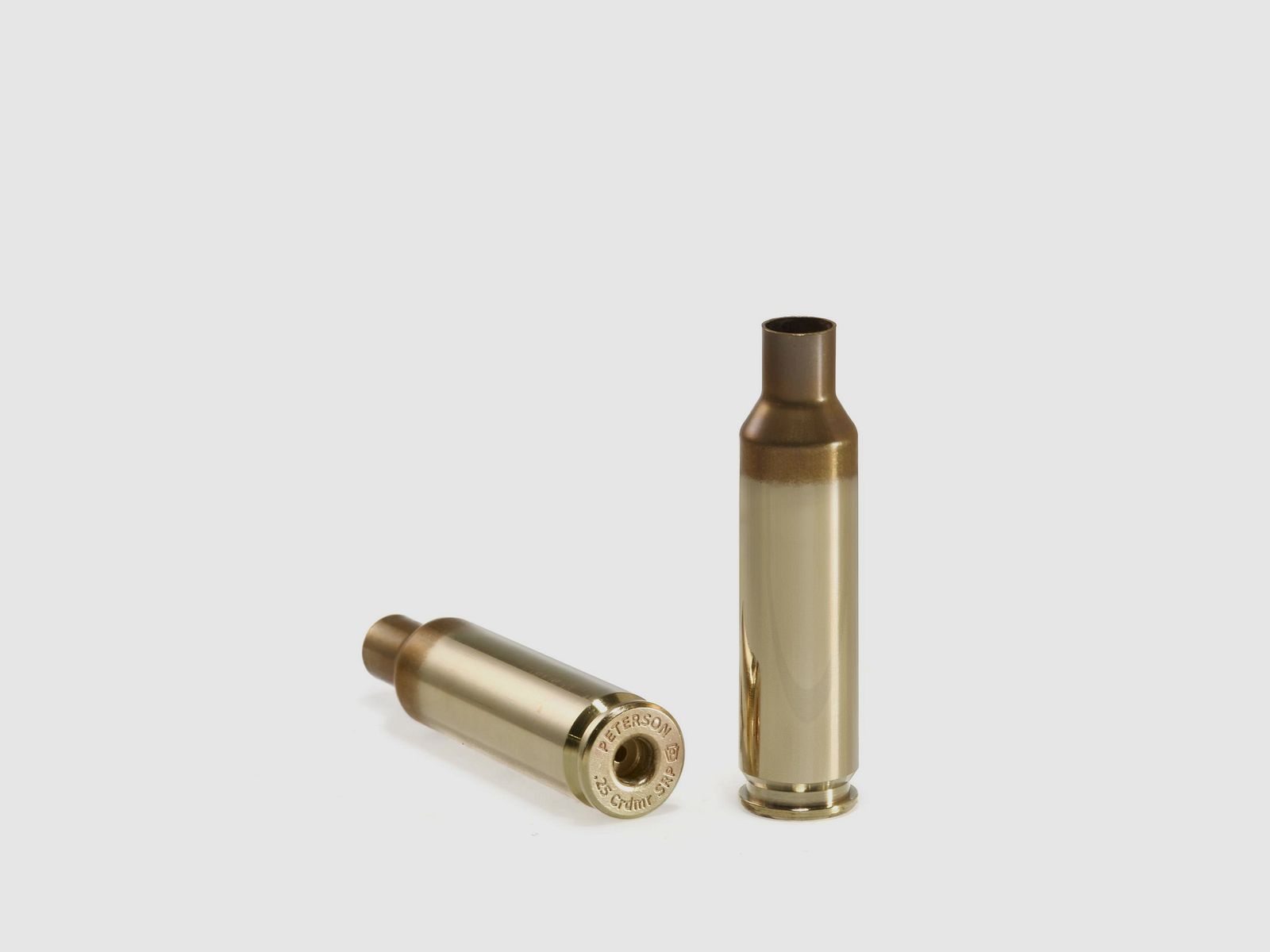 Peterson Hülsen .25 Creedmoor SRP (Small Rifle Primer) 50 Stück #40027-R