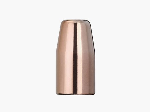 GECO OGIVE .38SP (.357) 158gr FMJ tête plate (x1500)