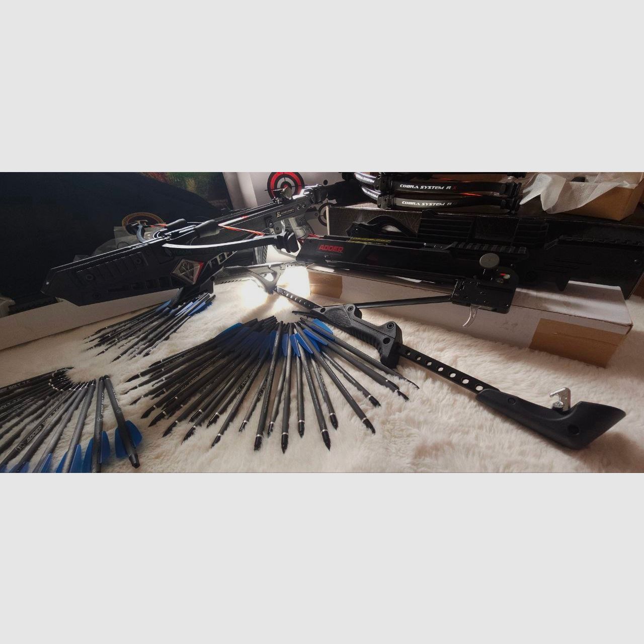 KimAdder Cobra Upgrade System completo nuovo garanzia