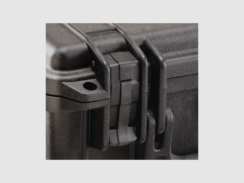 PELI Koffer 1200 SCHWARZ MIT SCHIUMA, Bild 4 von 4