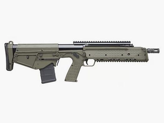 BULLPUP KEL-TEC RDB17 OD GRÜN Kal.223 17" - KATEGORIE B