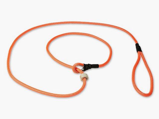 Mystique Field trial Moxonlijn 6mm 150 cm neon oranje
