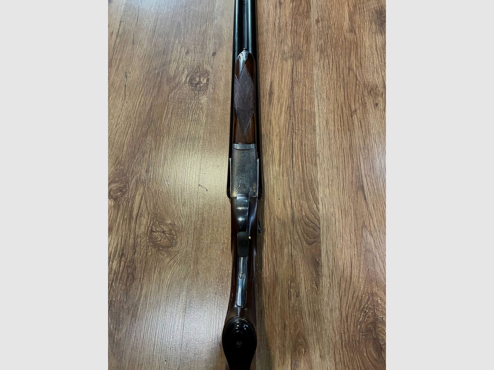 Zij-aan-zij shotgun Victor Sarasqueta Monogatillo, afbeelding 5 van 6