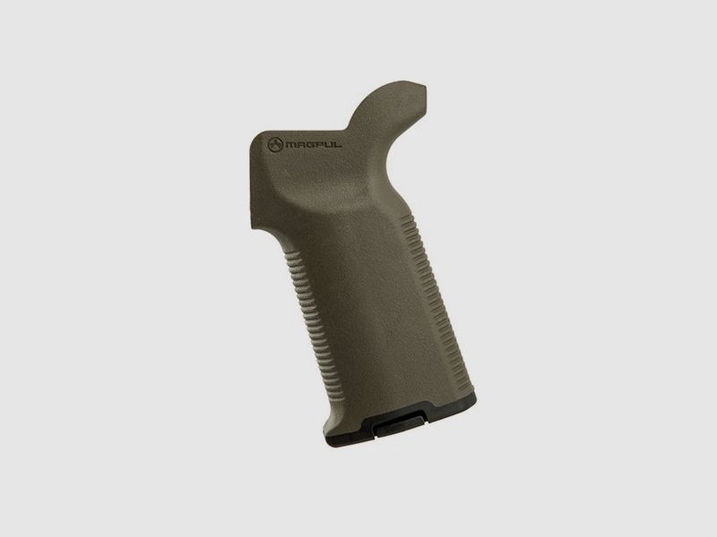 MAGPUL MOE K2+ GRIP POLYMER FOR AR15/M4 ODG, imagen 4 de 7