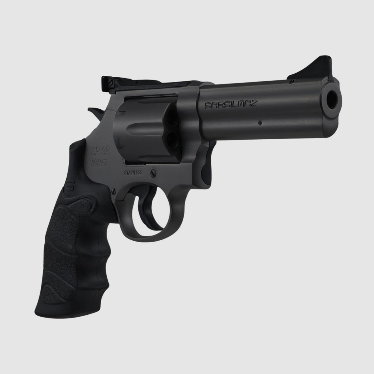 Sarsilmaz SR38'' 4'' Black, image 3 sur 5