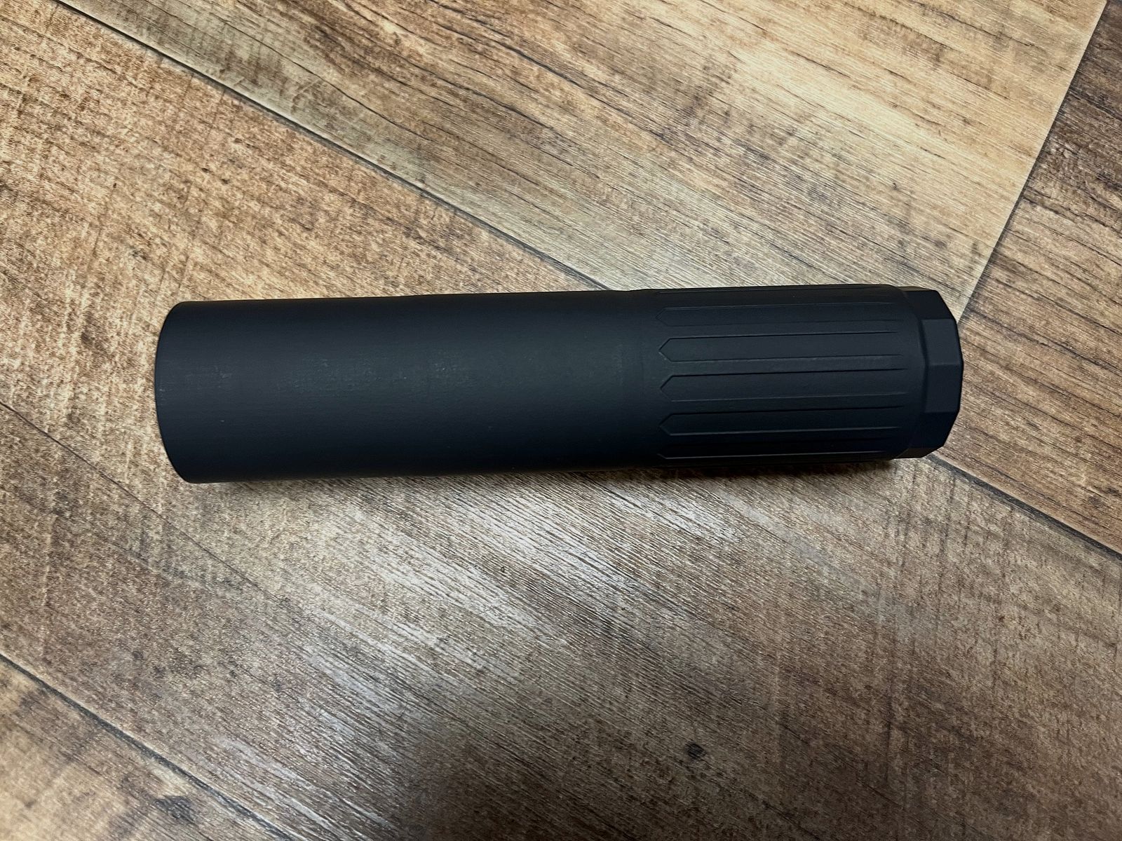 Hausken HX-Ti3  Volltitan  Schalldämpfer sofort verfügbar, Bild 2 von 3