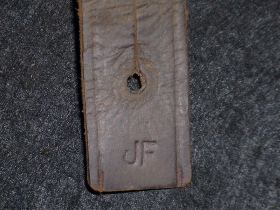G98 Gewehrriemen, Bild 3 von 3
