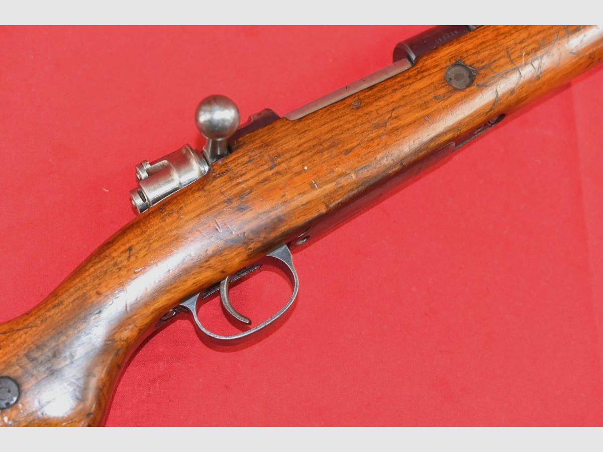 #4438 Mauser-Karabiner M1924, Jugoslawien, Kal. 8x57IS, Bild 3 von 40