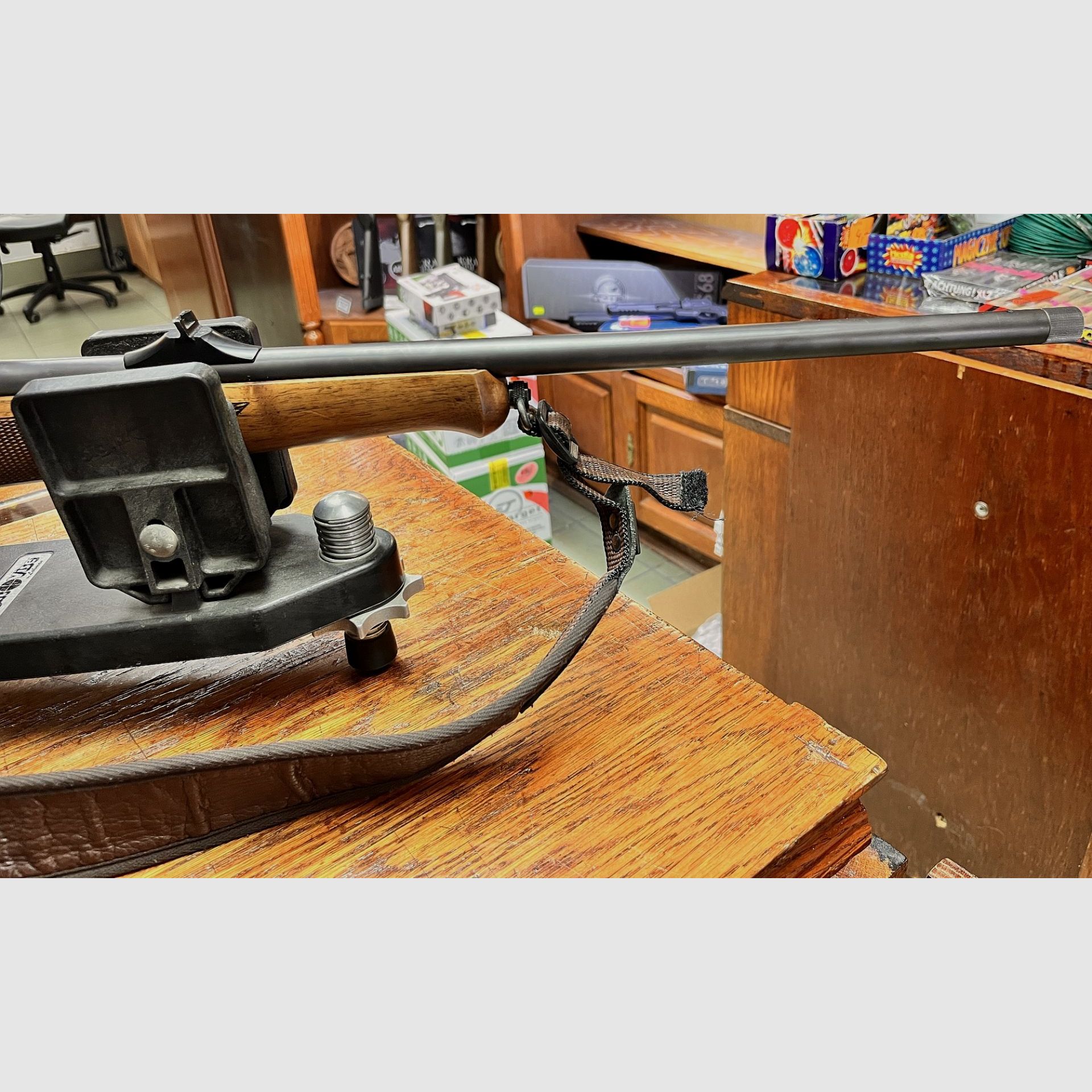 Sauer 202 carabine à verrou – cal. .30-06 Zeiss Diavari M 3-12x56 T*, image 6 sur 11