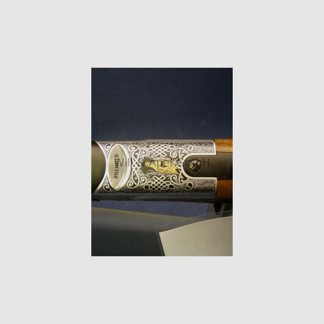 BRENNER BF 20 GOLD