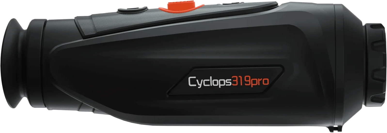 ThermTec CP319P Cyclops Pro 19mm 384 Sensor Termisk Spotter, billede 1 af 5