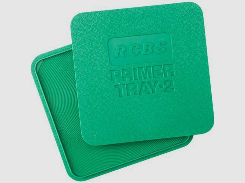 RCBS PrimerTray 2
