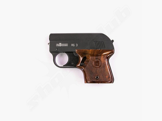 Röhm RG 3 Schreckschusspistole 6