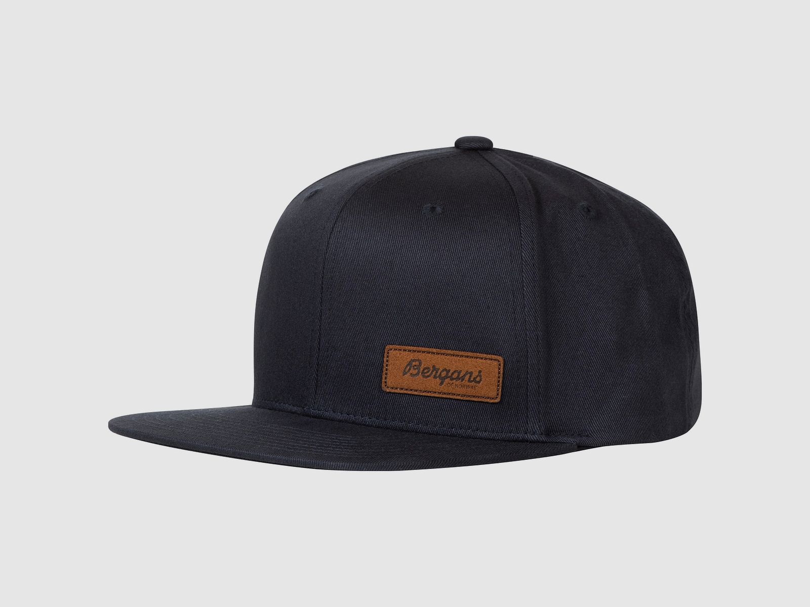 Bergans Nordmarka Snapback Cap Navy Blue One Size