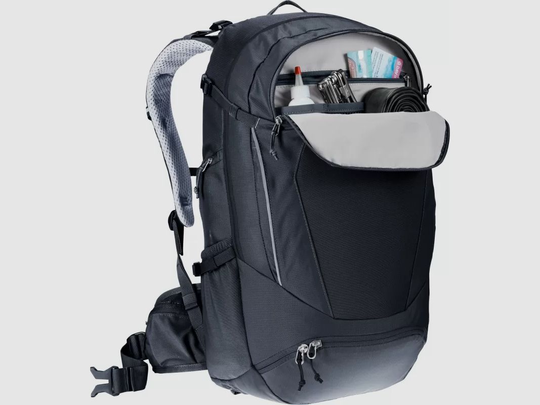 Deuter Trans Alpine 30 Schwarz, Bild 7 von 14