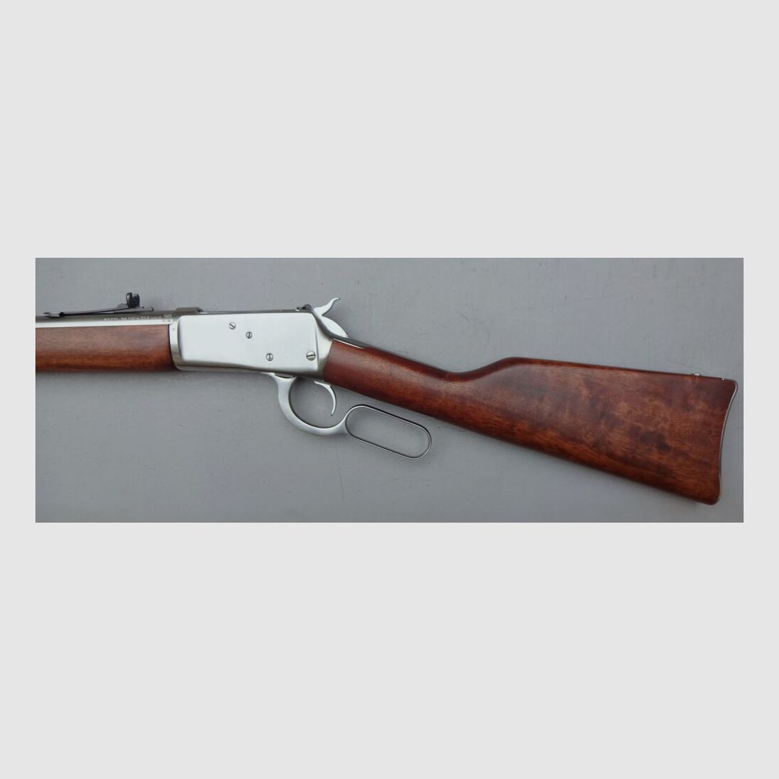 ROSSI PUMA Classic Acciaio Inossidabile 20