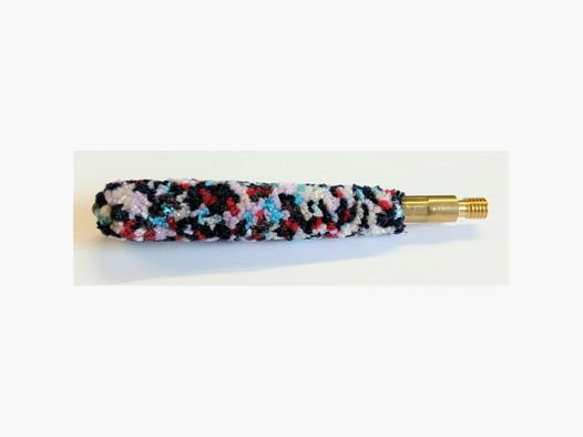 WOLLWISCHER 8,0 MM MIT M5 AUSSENGEWINDE