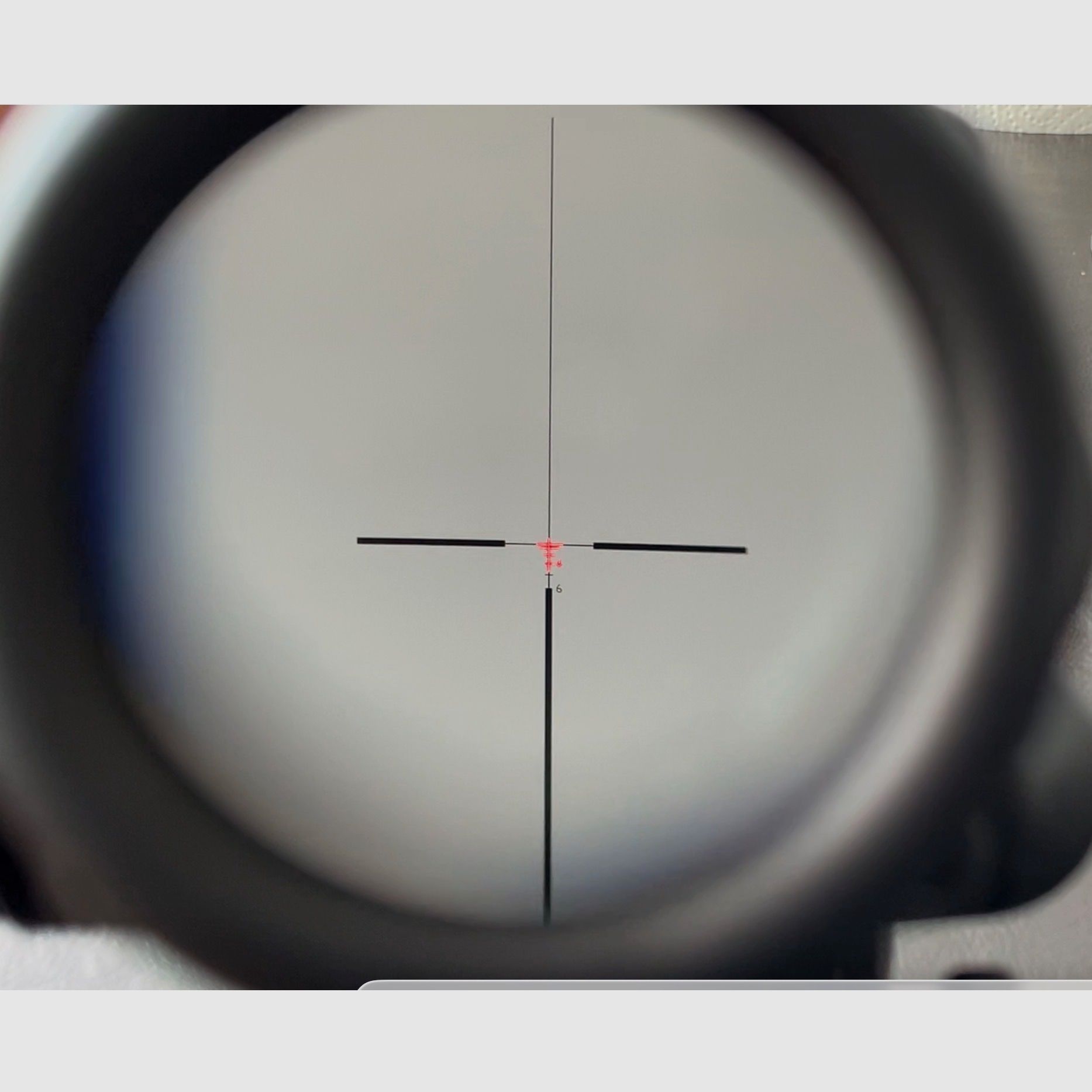 Trijicon LED ACOG 4x32 Lunette plus Trijicon RMR réglable