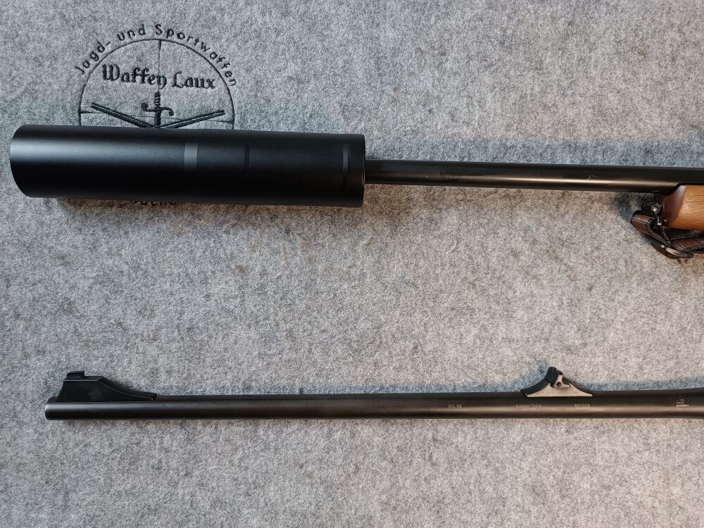 SIG Schweiz Mod. 98 AKAH mit Wechsellauf + SD Hausken + Meopta ZF