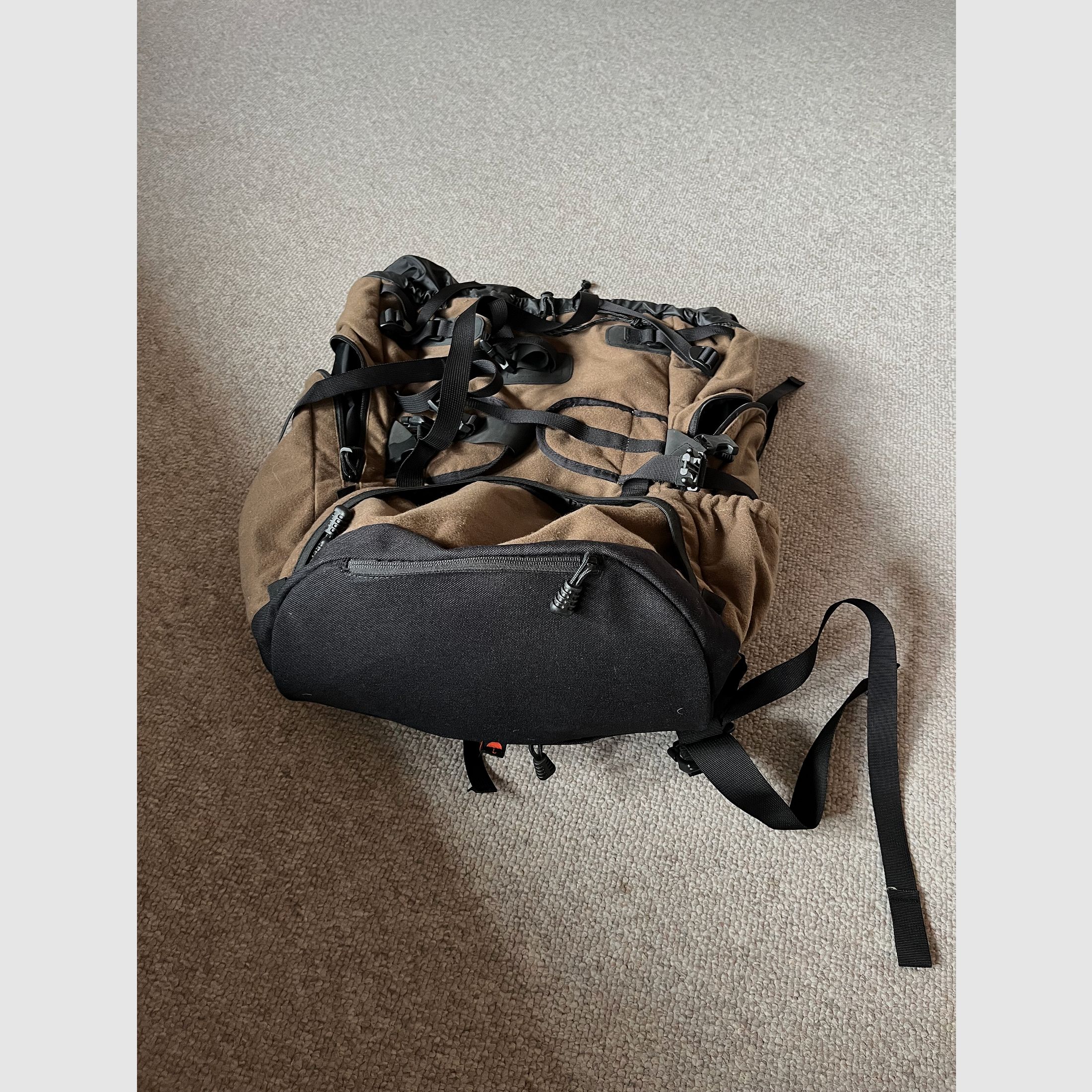 Zaino leggero Blaser Ultimate Expedition