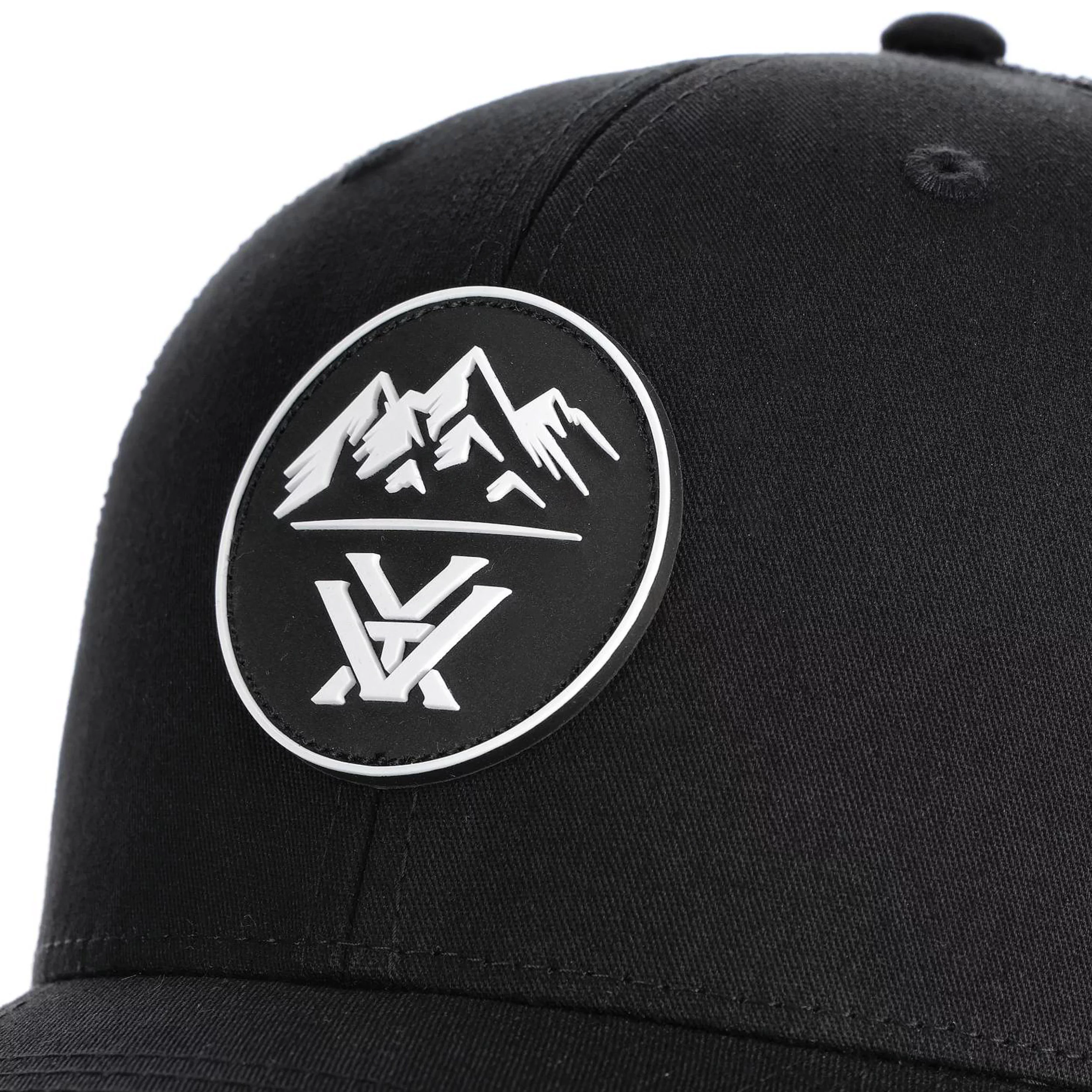 Vortex Three Peaks men's cap, black, image 6 of 6